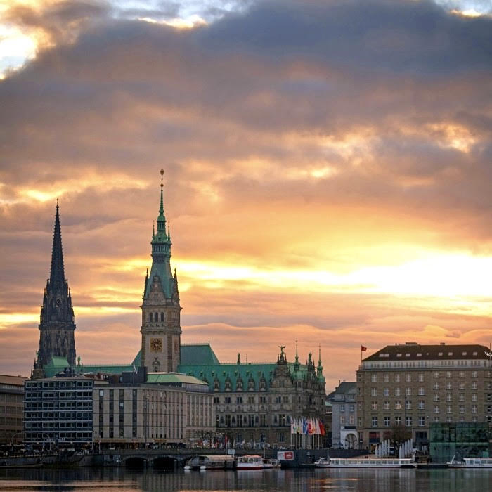 Private venue concert at Hamburg