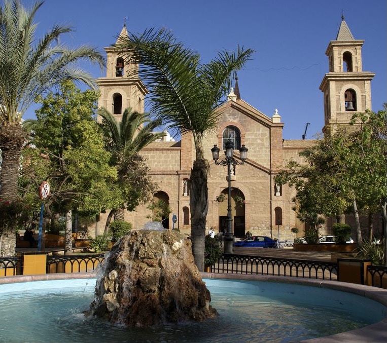 Torrevieja, Spain