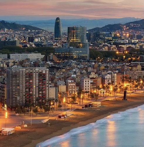 An evening of transcendental blues with Yuri in Barcelona
