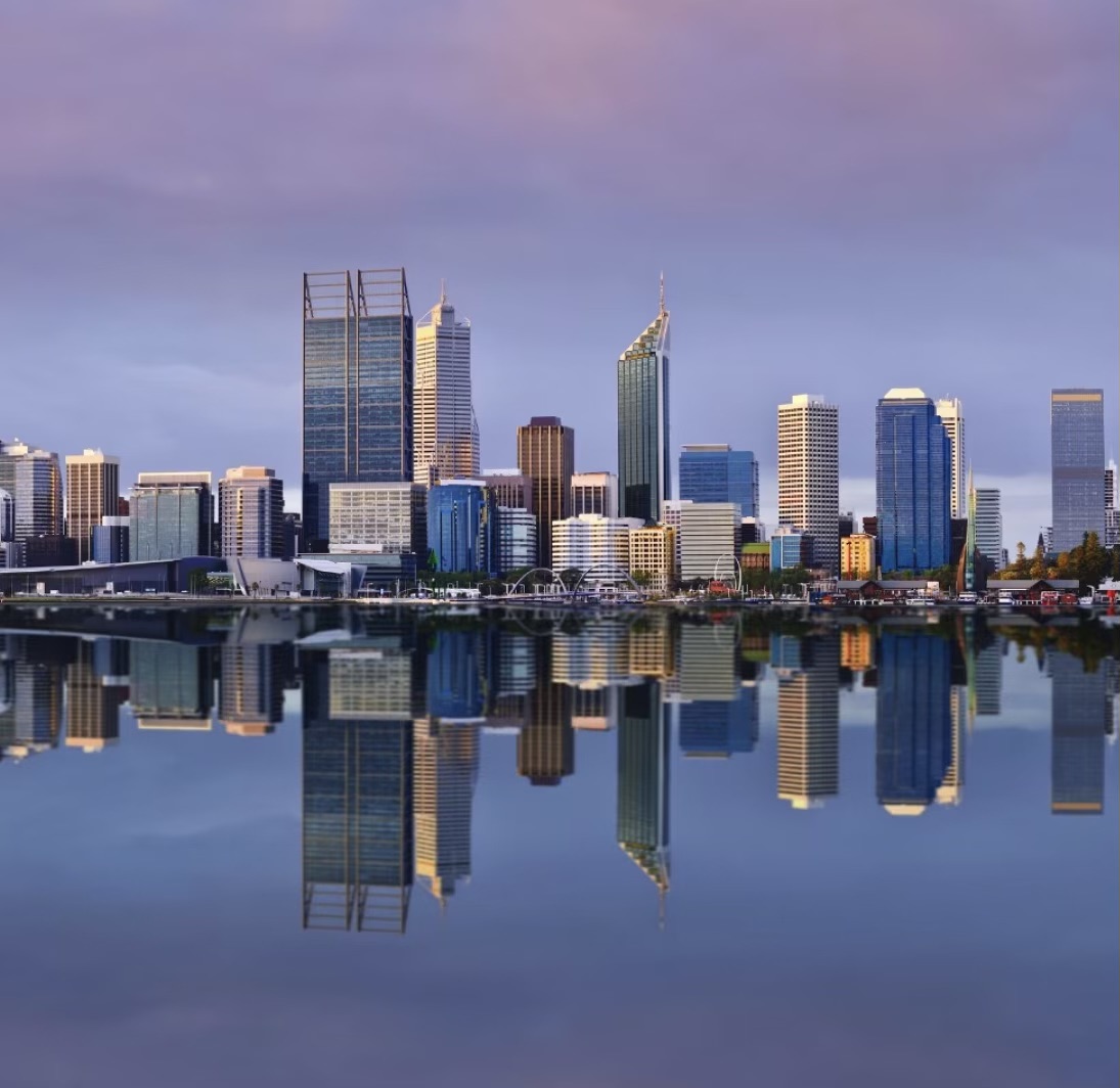 Beyond. Concert in Perth