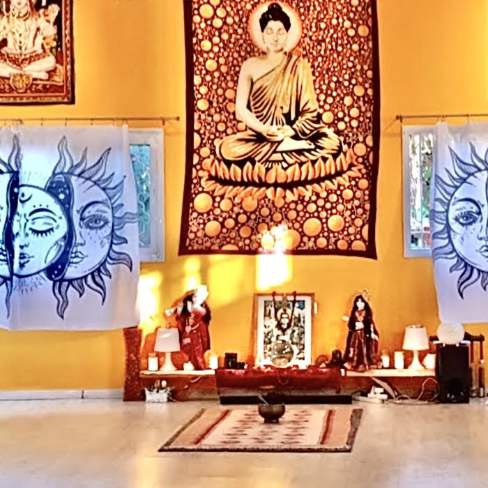 An Evening of Transcendental Music at Ishitva Yoga (Hod Hasharon, Israel)